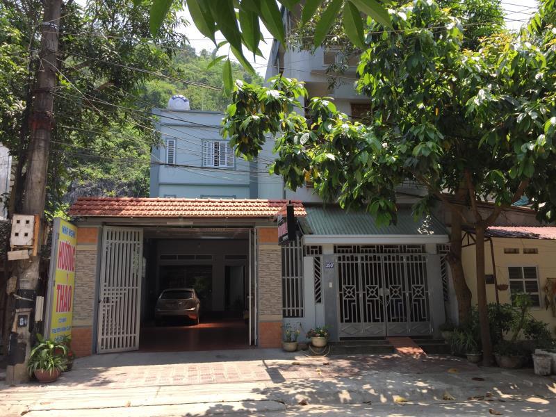 Ngoại cảnh khách sạn