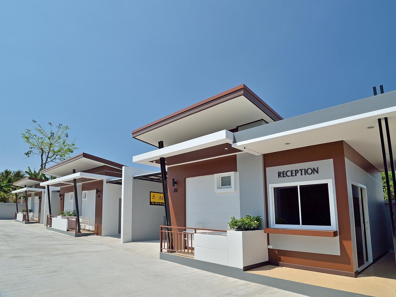 Ngoại cảnh khách sạn