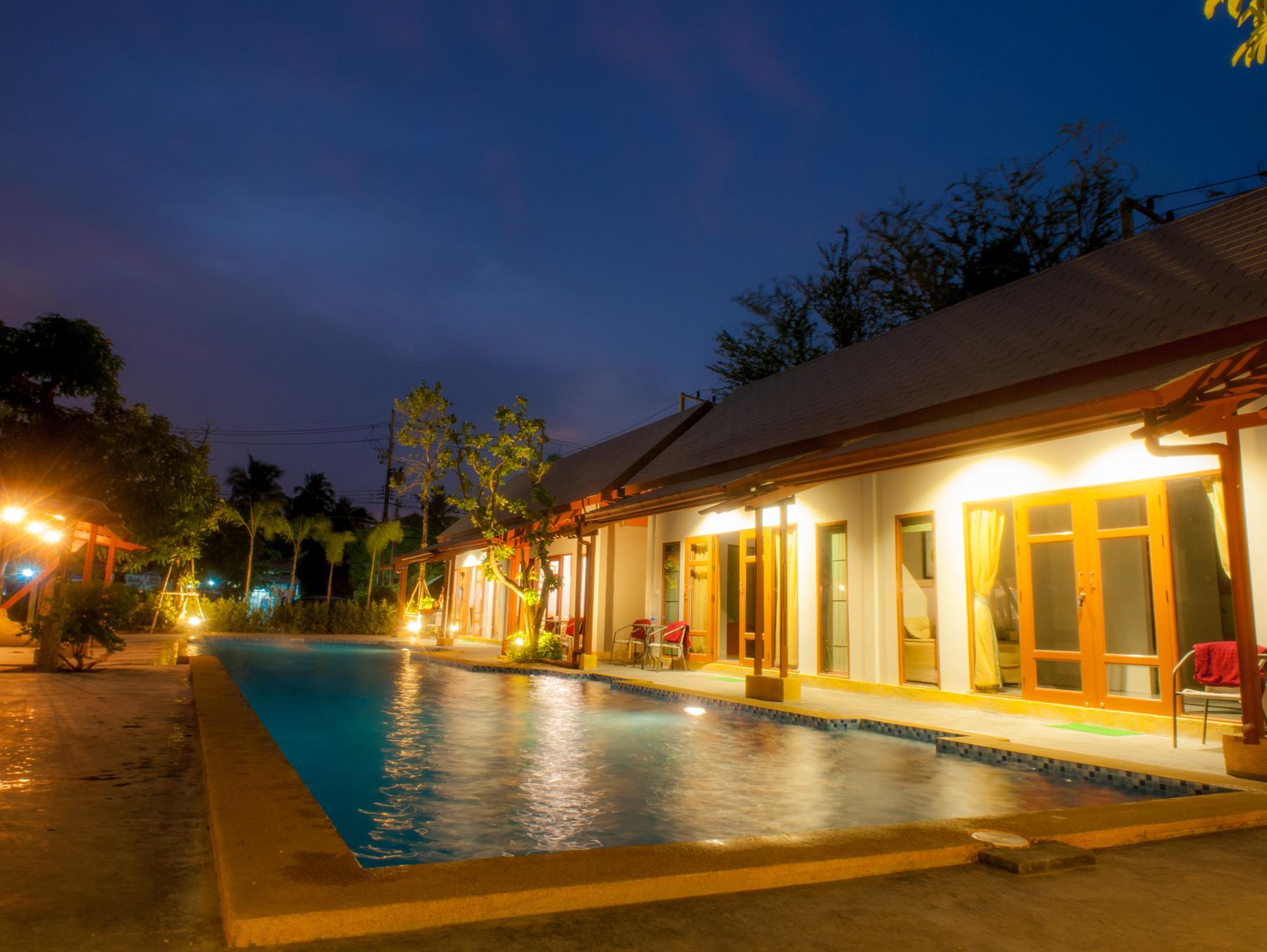 Ngoại cảnh khách sạn