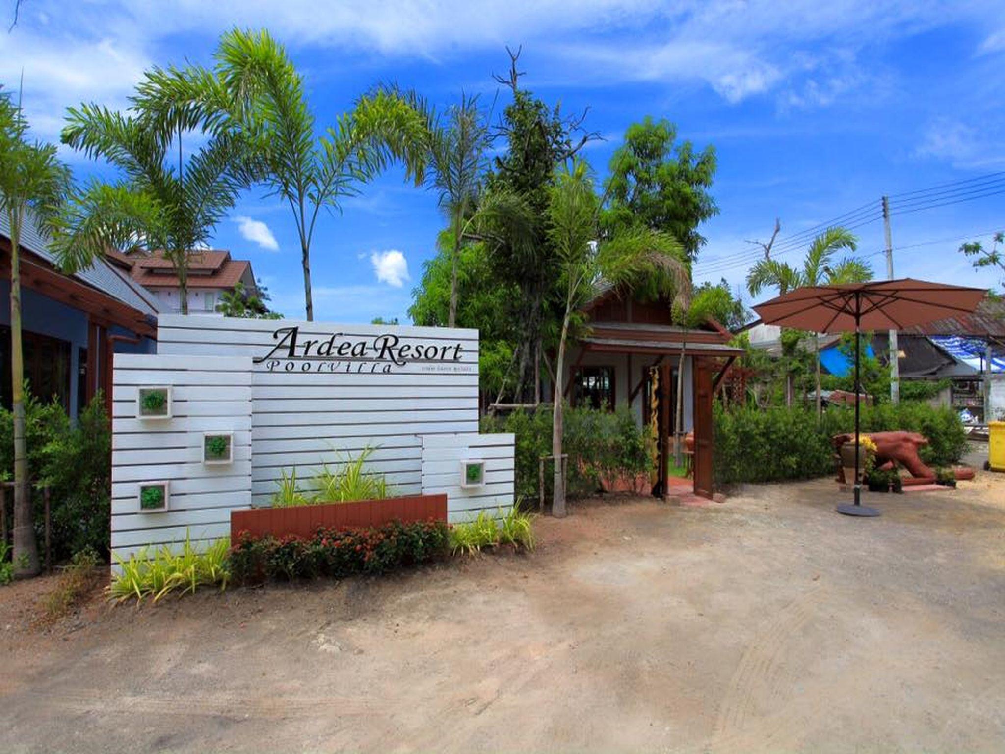 Ngoại cảnh khách sạn