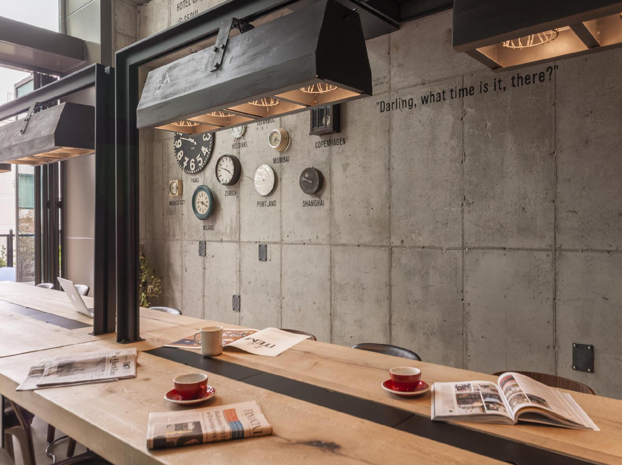 Nội thất khách sạn