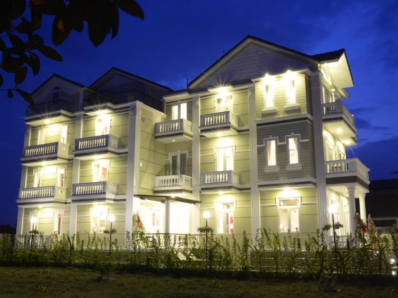 Nội thất khách sạn