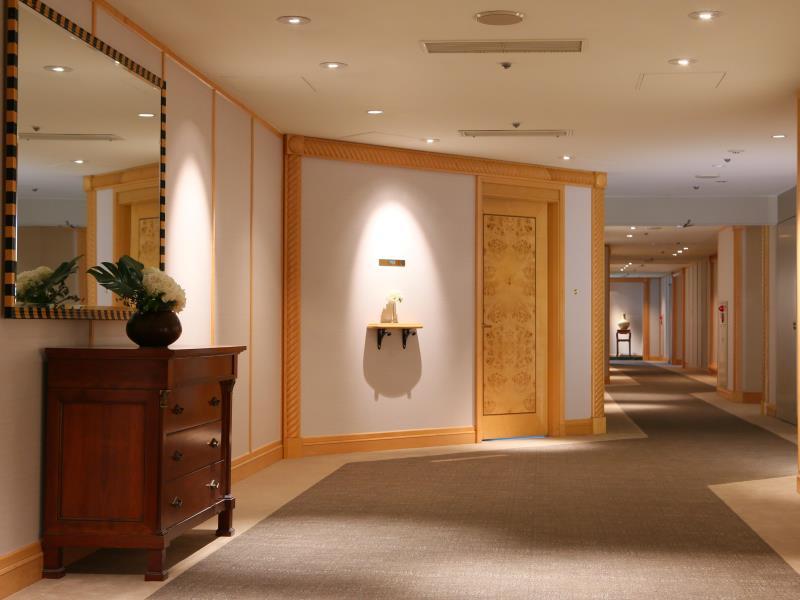 Nội thất khách sạn