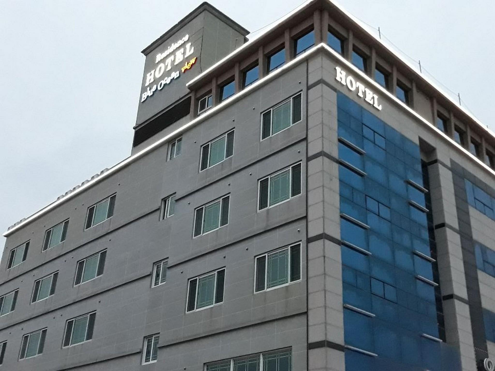 Ngoại cảnh khách sạn