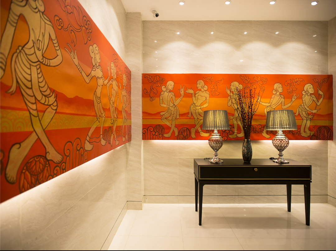 Nội thất khách sạn