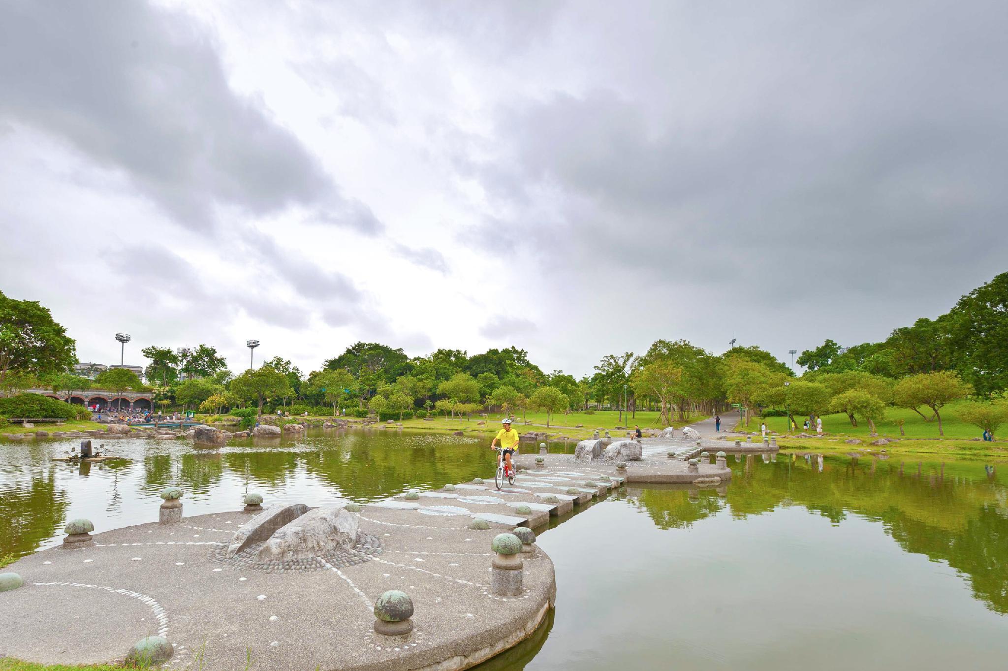 Khu vực xung quanh