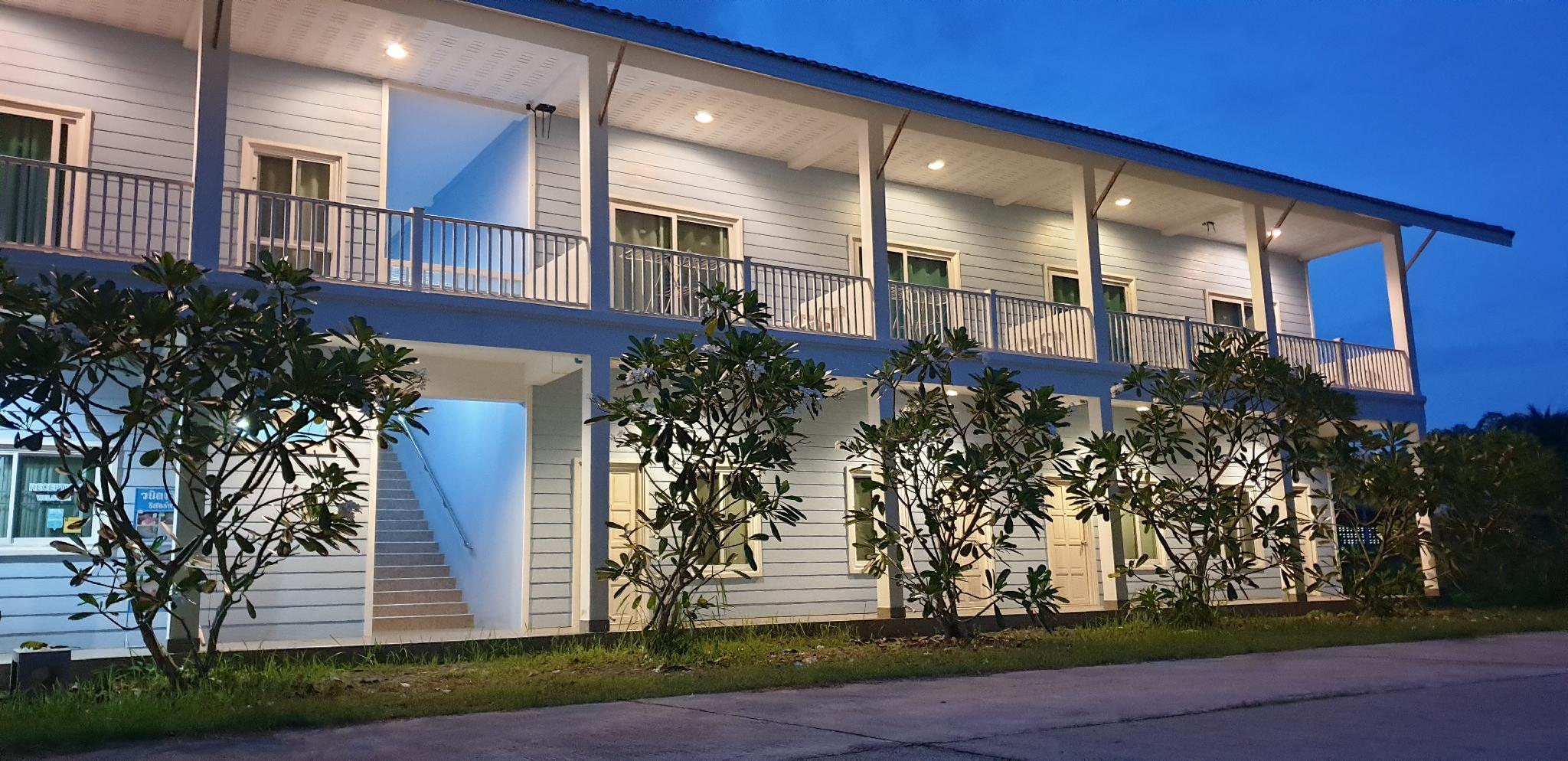 Ngoại cảnh khách sạn