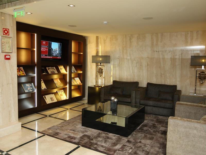 Nội thất khách sạn