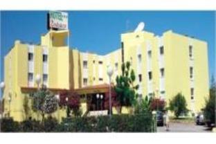 Ngoại cảnh khách sạn