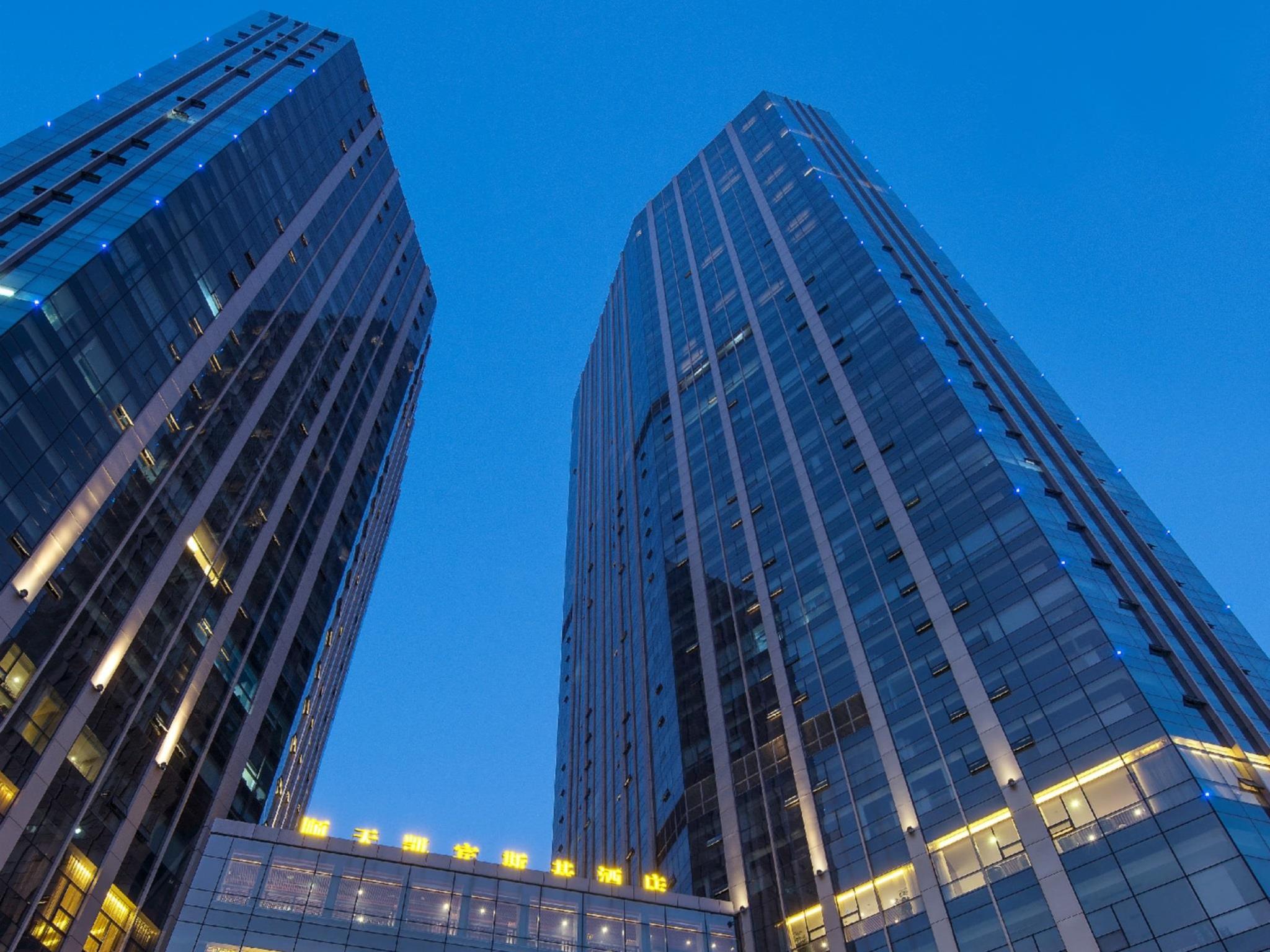 Ngoại cảnh khách sạn