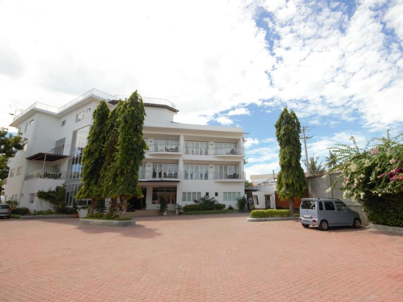 Ngoại cảnh khách sạn