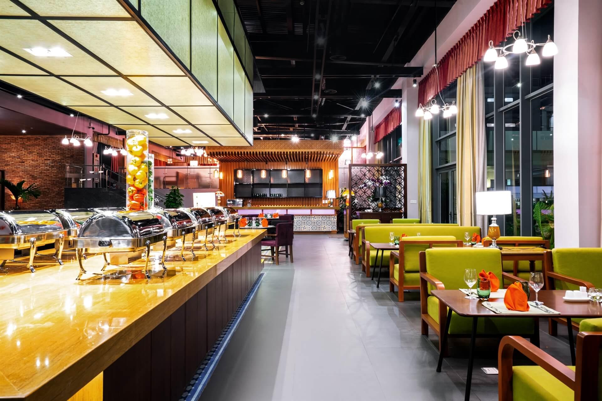 Món ăn tự chọn