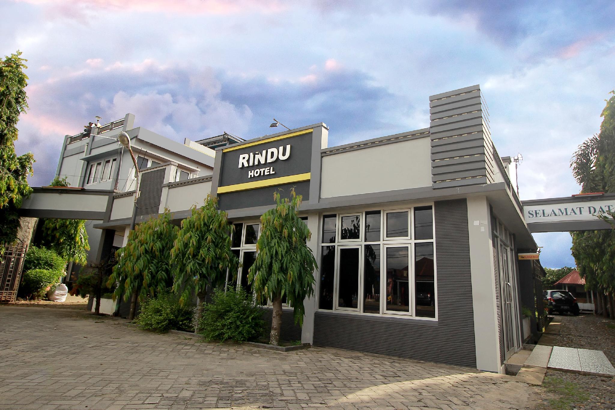 Ngoại cảnh khách sạn