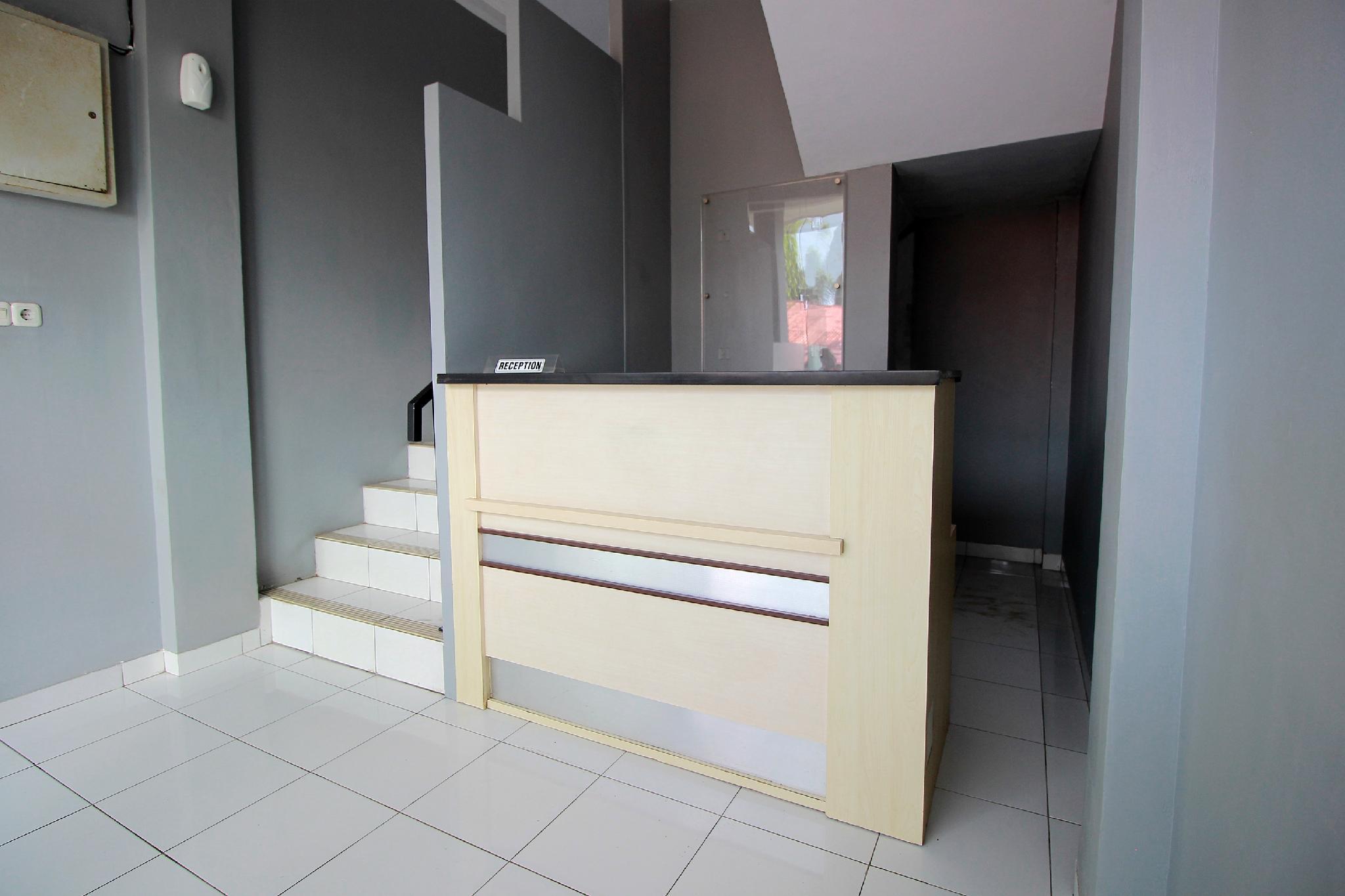 Khu vực lễ tân