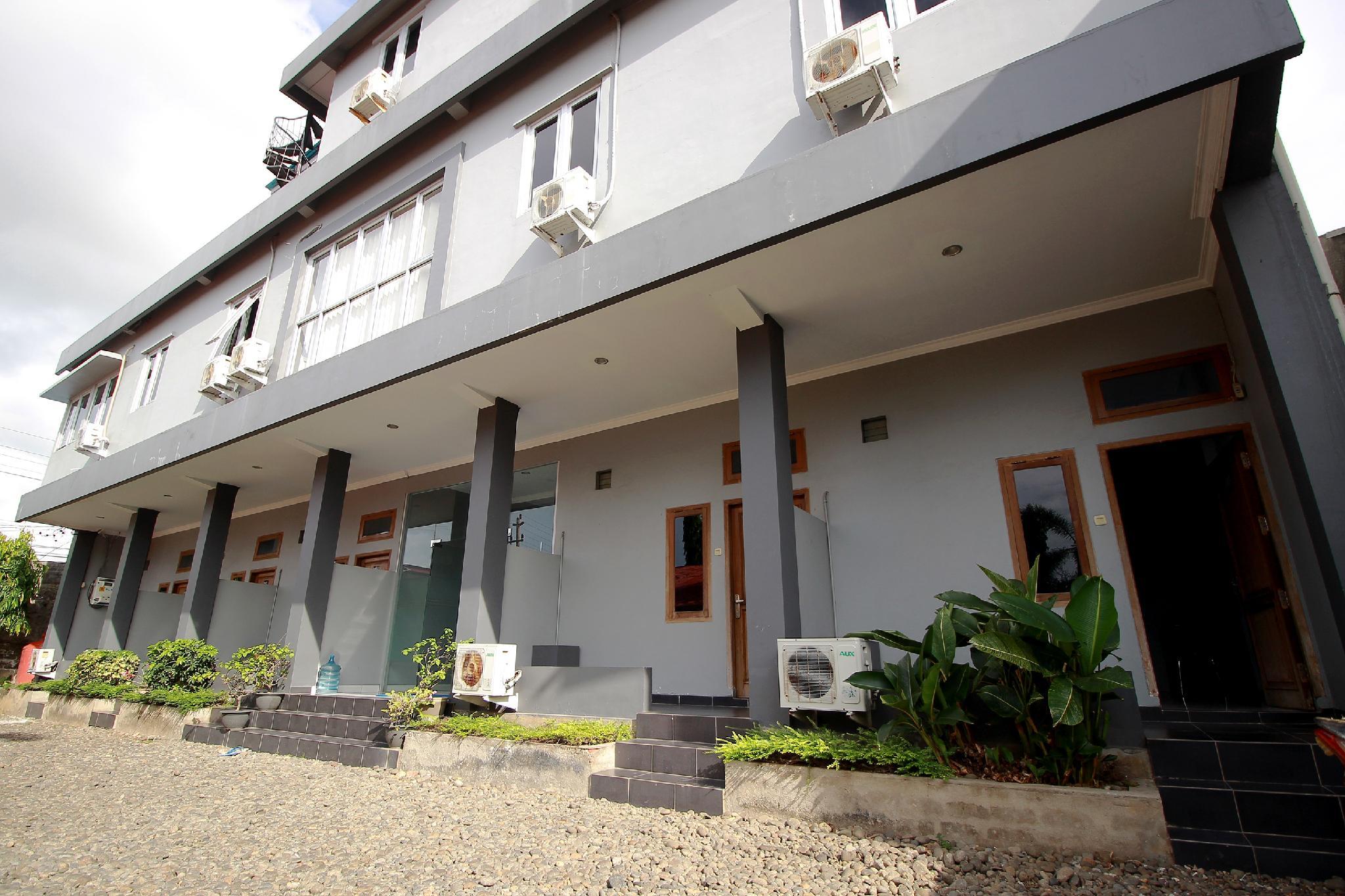 Ngoại cảnh khách sạn