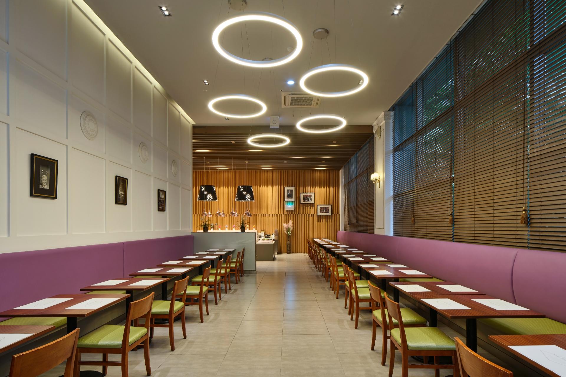 Quầy buffet
