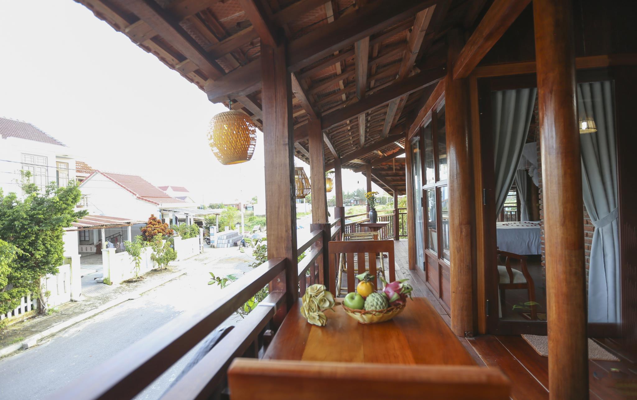 Ban công/sân hiên