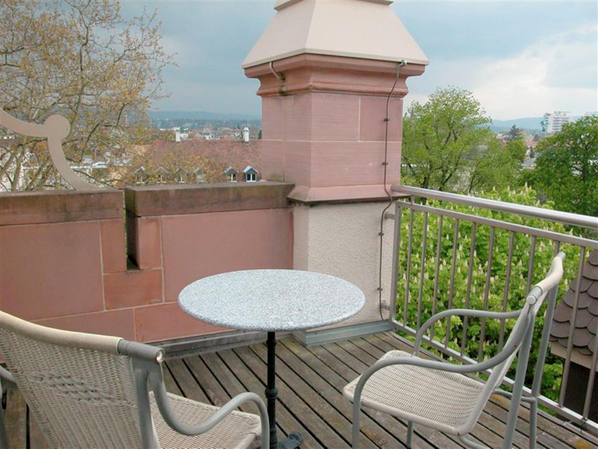 Ban công/sân hiên