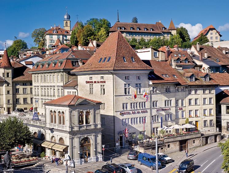 Ngoại cảnh khách sạn