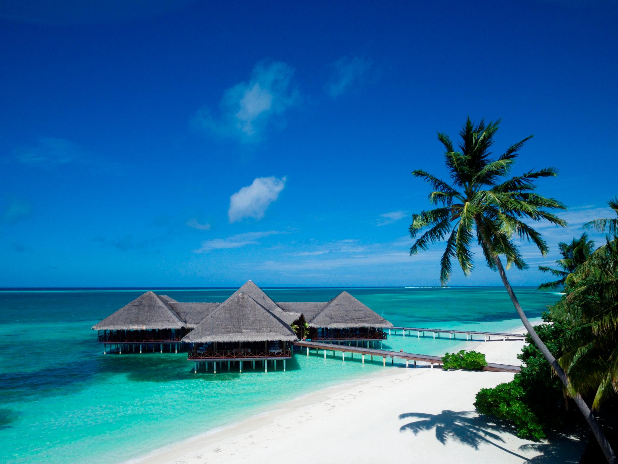 Ngoại cảnh khách sạn