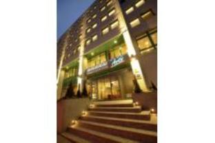 Ngoại cảnh khách sạn