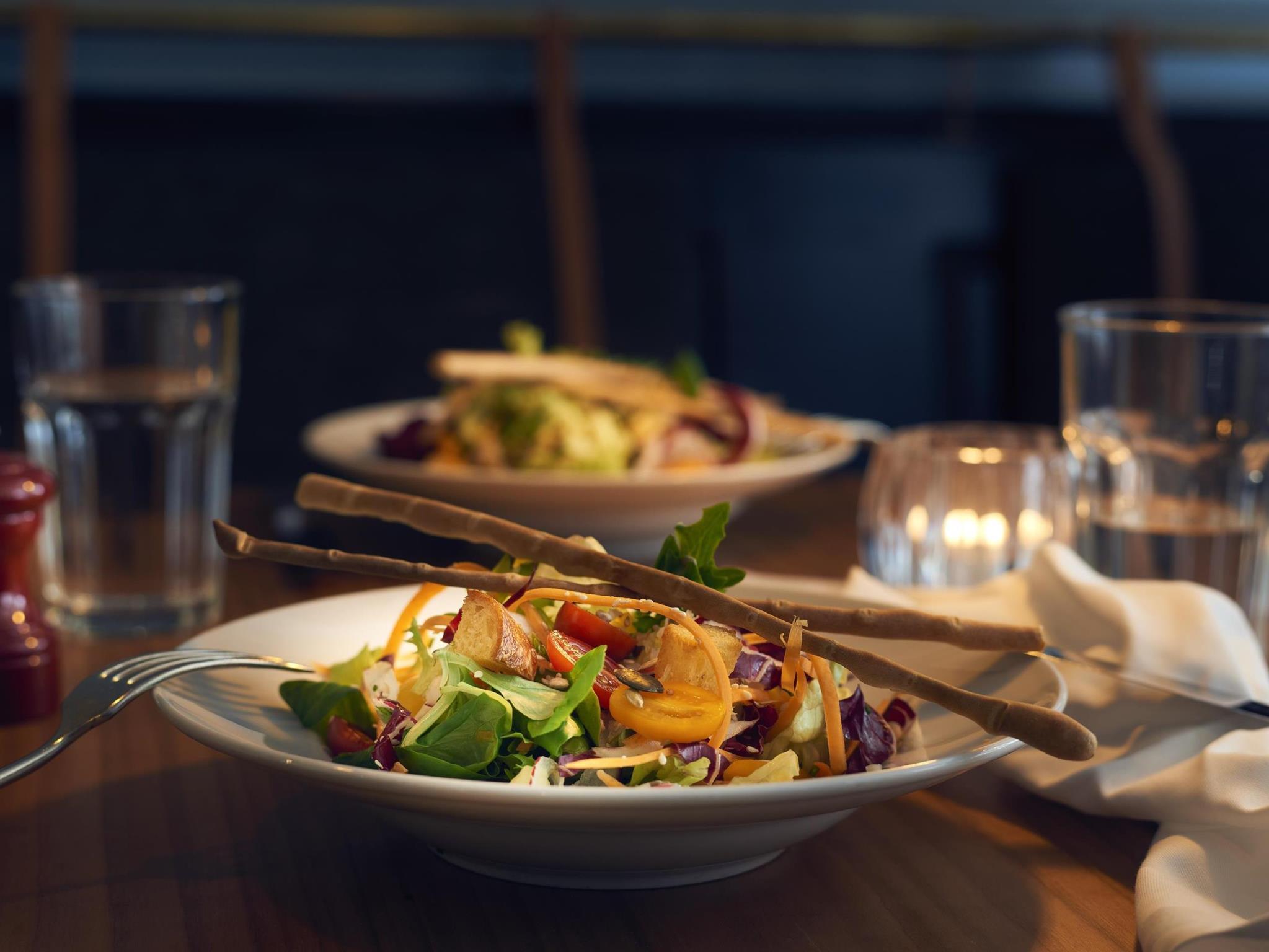 Đồ ăn và thức uống