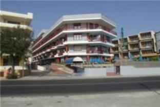 Ngoại cảnh khách sạn