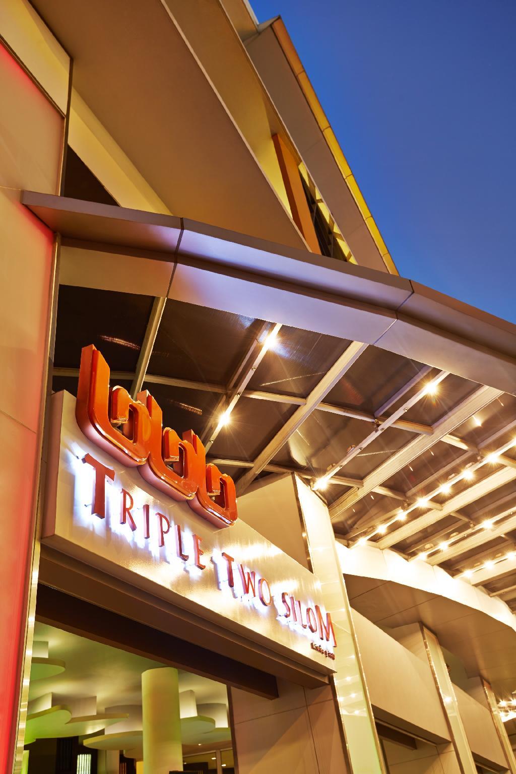 Ngoại cảnh khách sạn