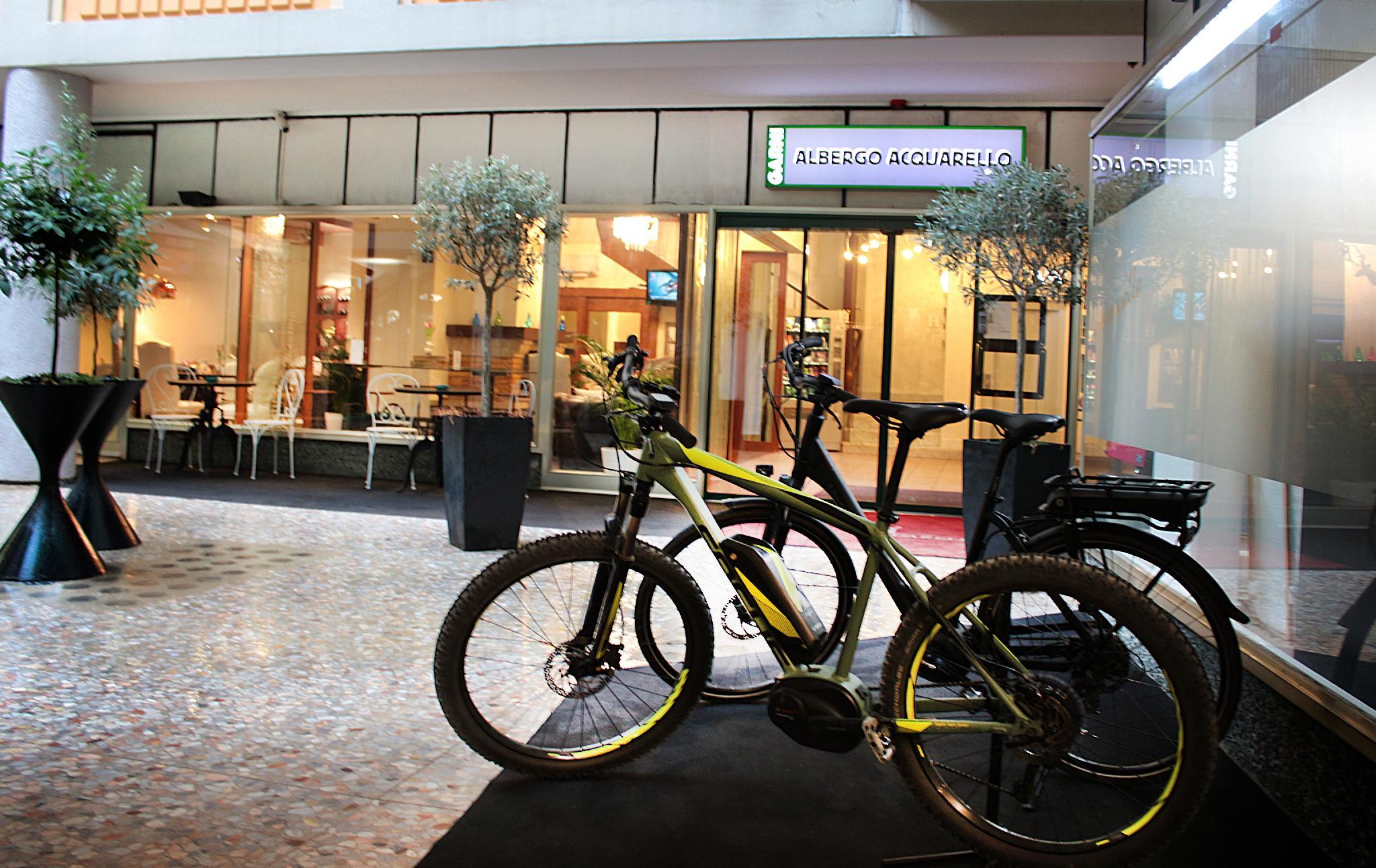 Ngoại cảnh khách sạn