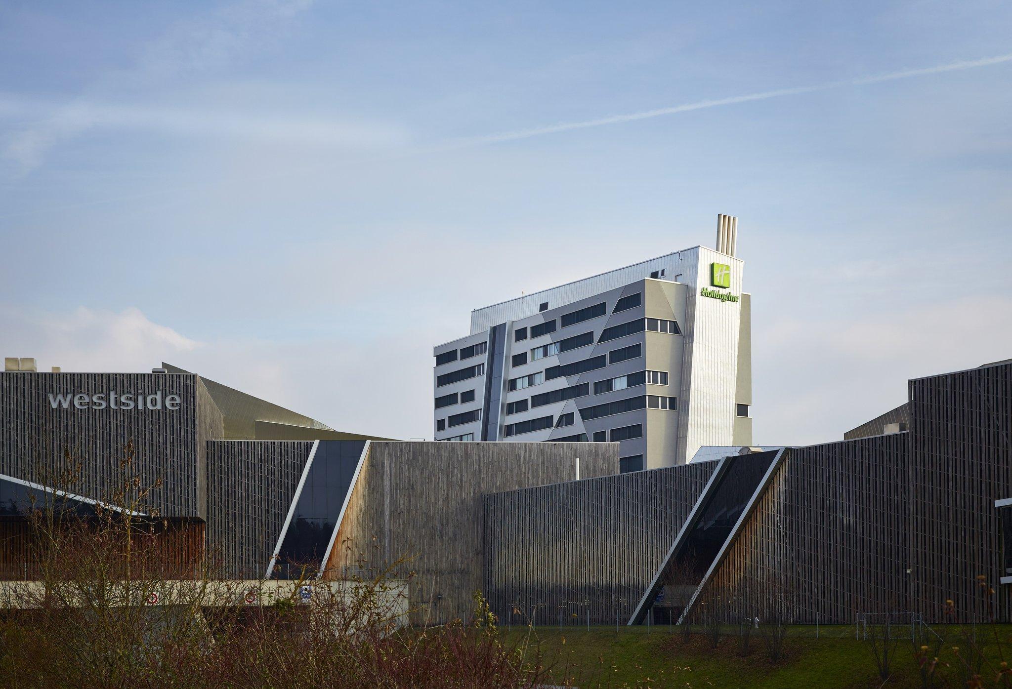 Ngoại cảnh khách sạn