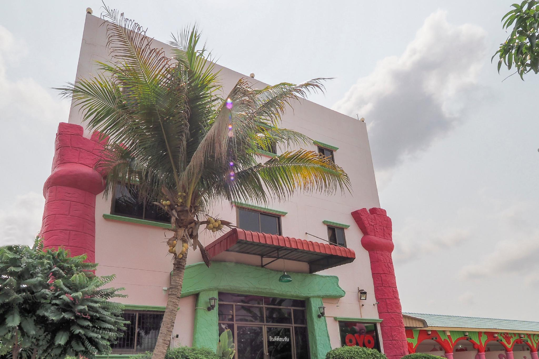 Ngoại cảnh khách sạn