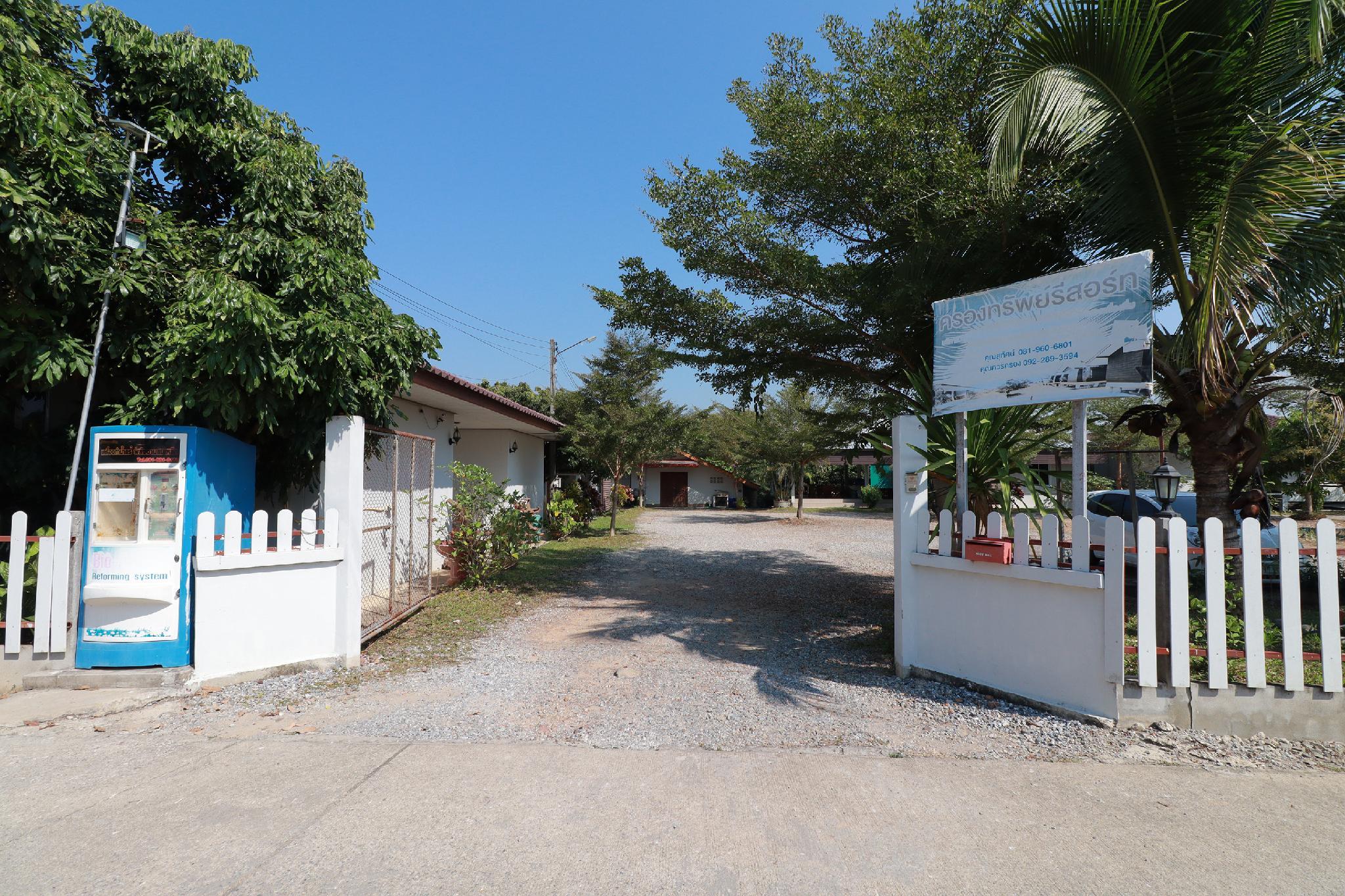 Ngoại cảnh khách sạn