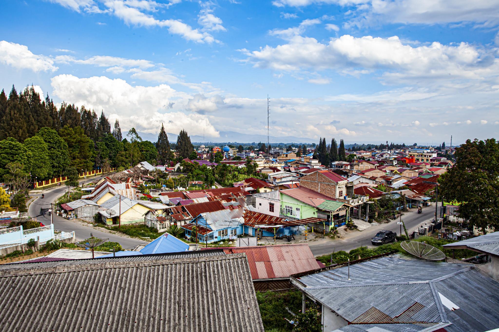 Khu vực xung quanh