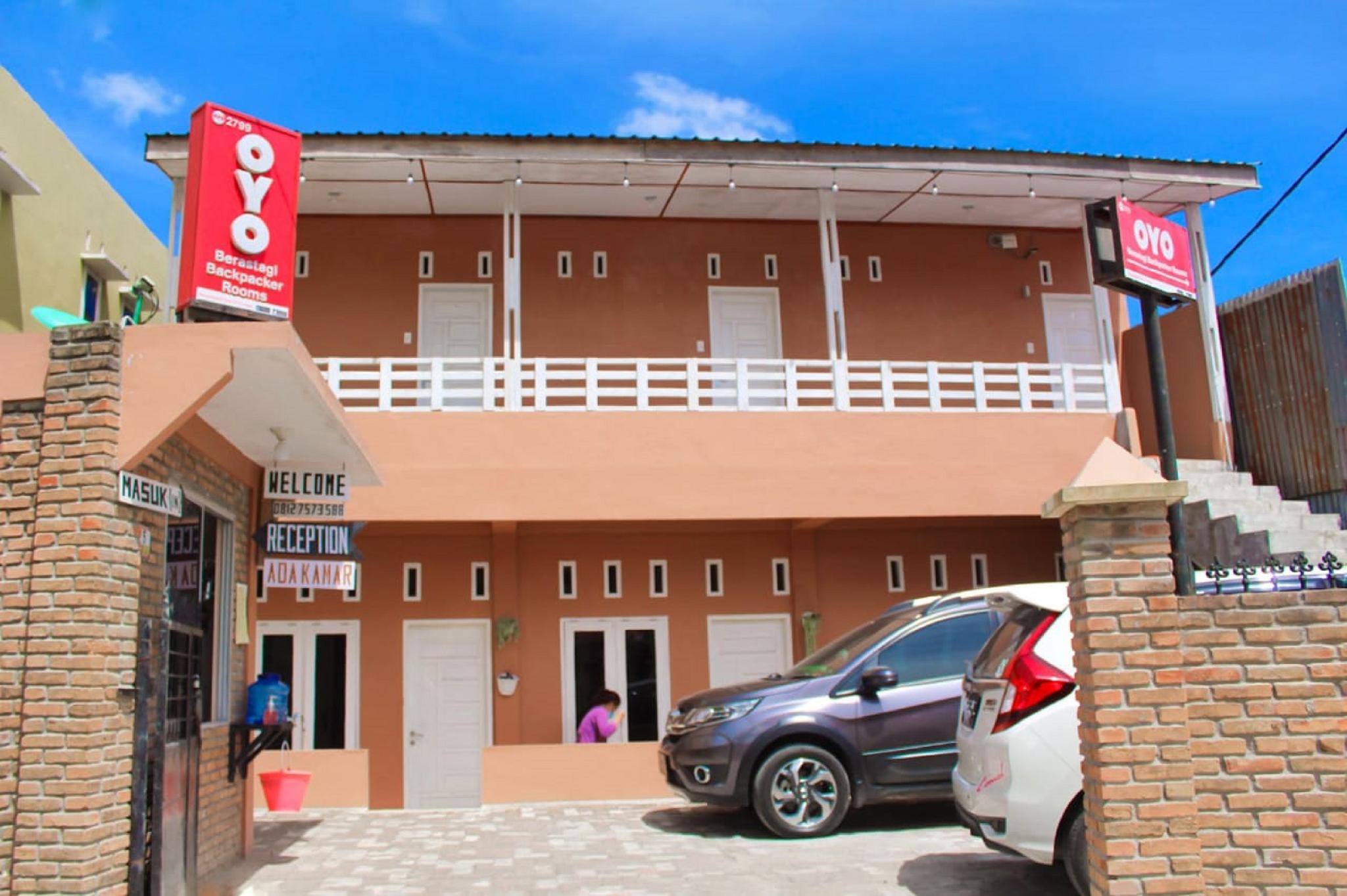 Ngoại cảnh khách sạn