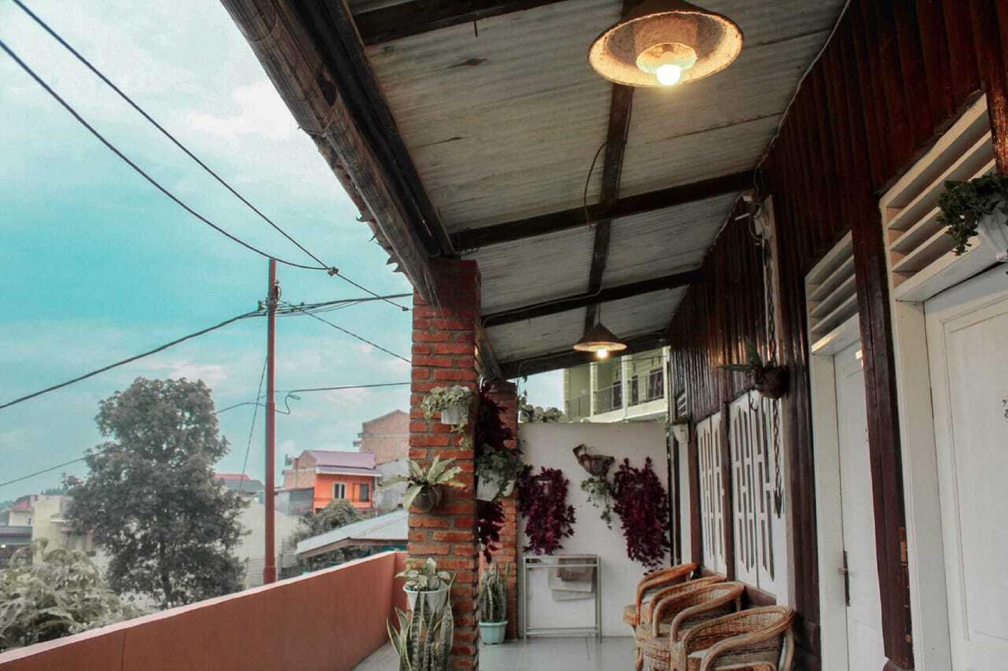 Ban công/sân hiên