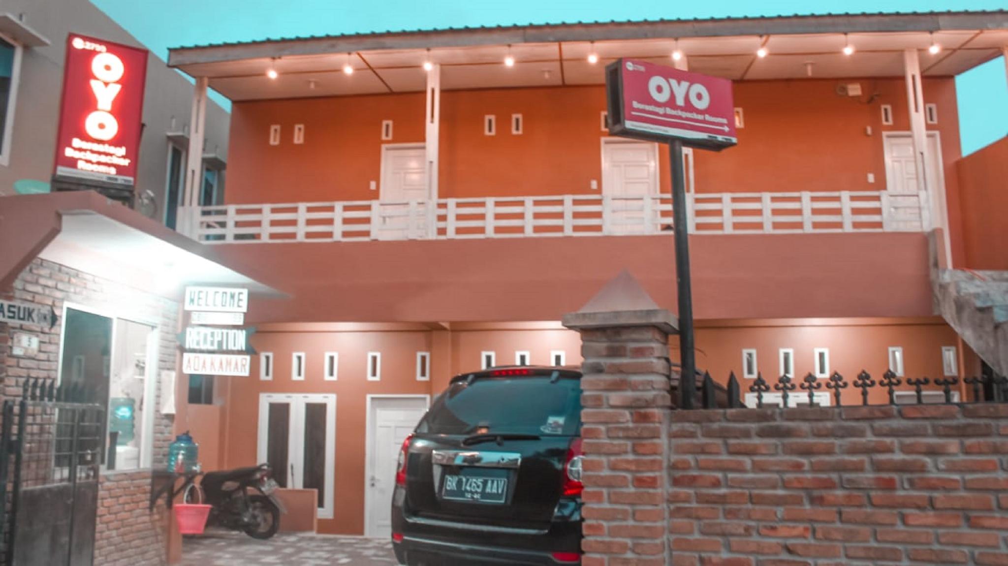 Ngoại cảnh khách sạn