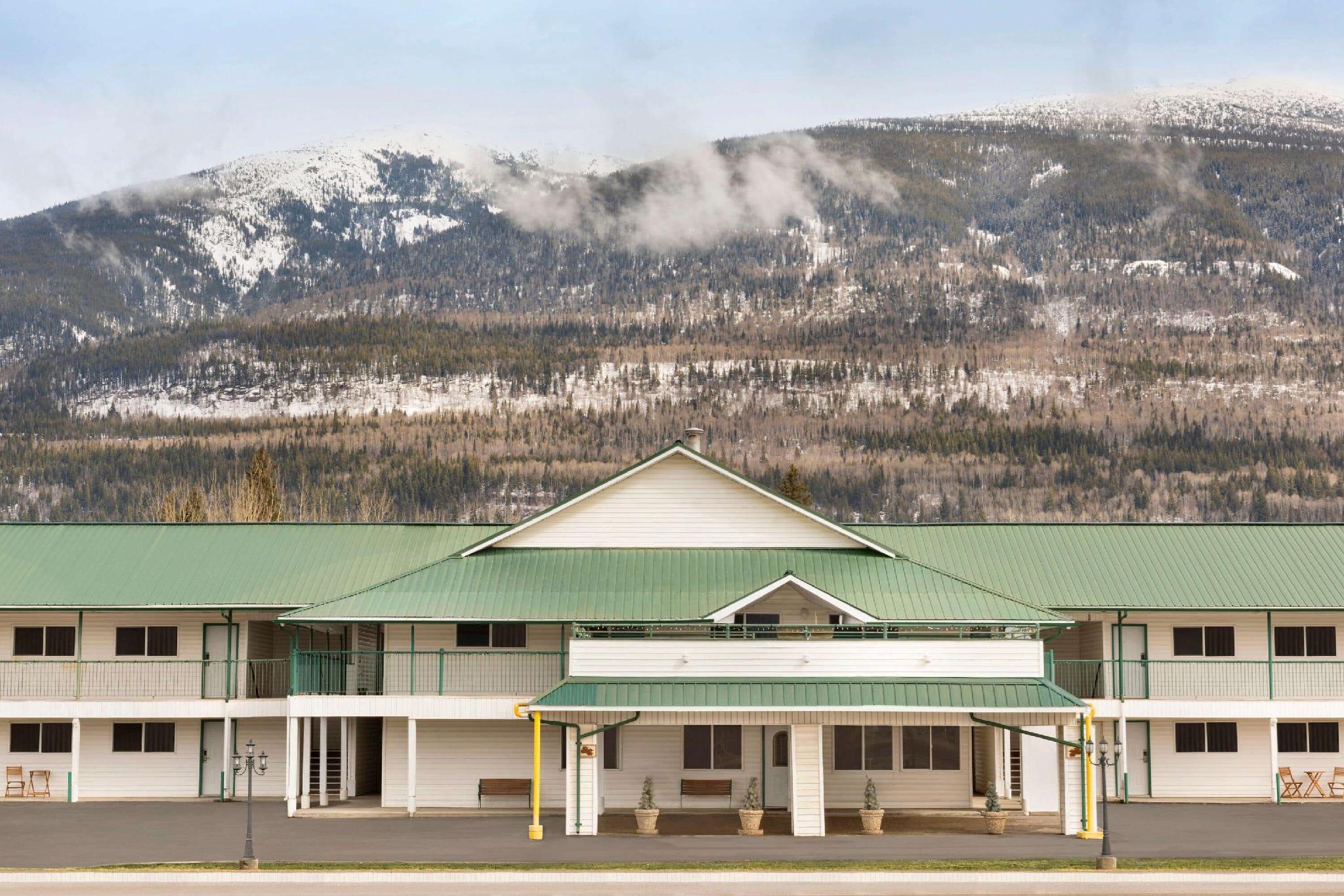 Ngoại cảnh khách sạn