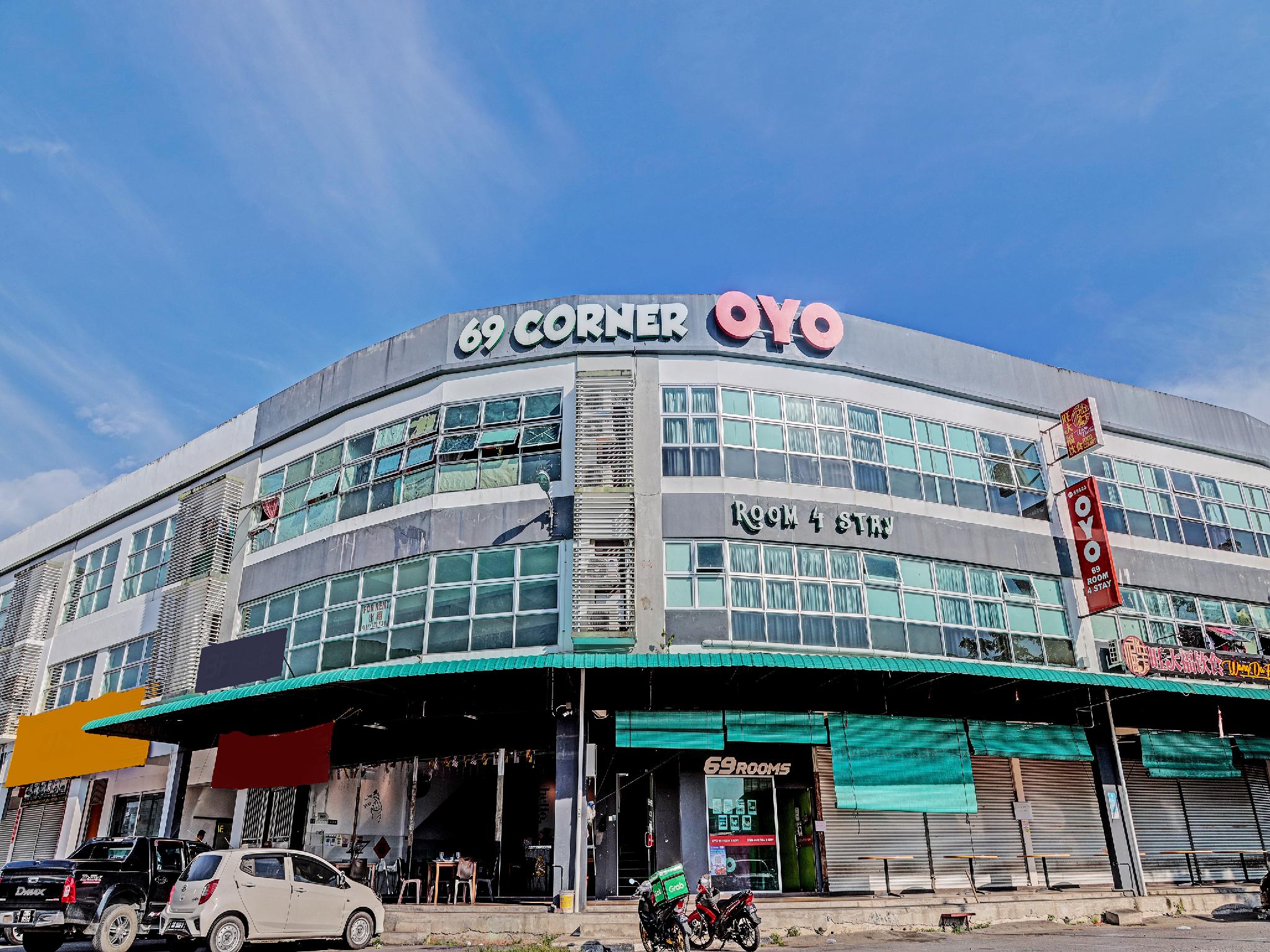 Ngoại cảnh khách sạn