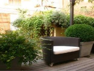 Ngoại cảnh khách sạn