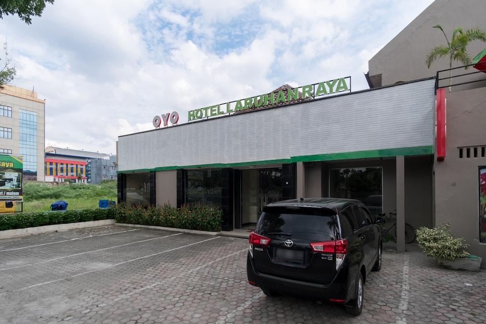 Ngoại cảnh khách sạn