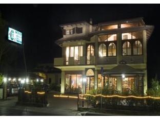 Ngoại cảnh khách sạn