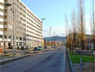 Ngoại cảnh khách sạn