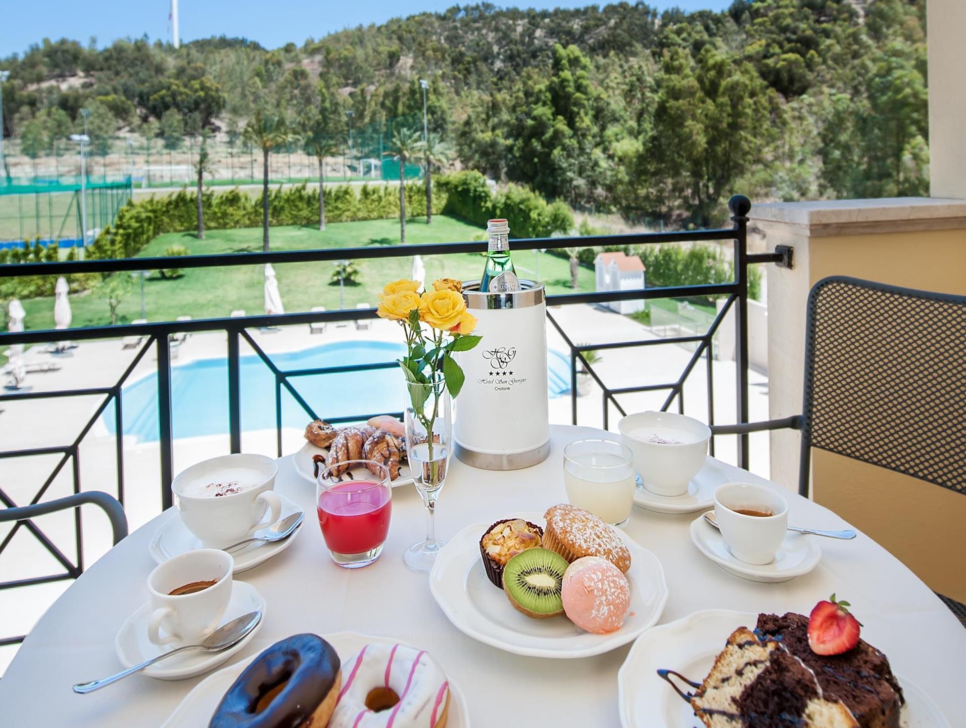 Ban công/sân hiên