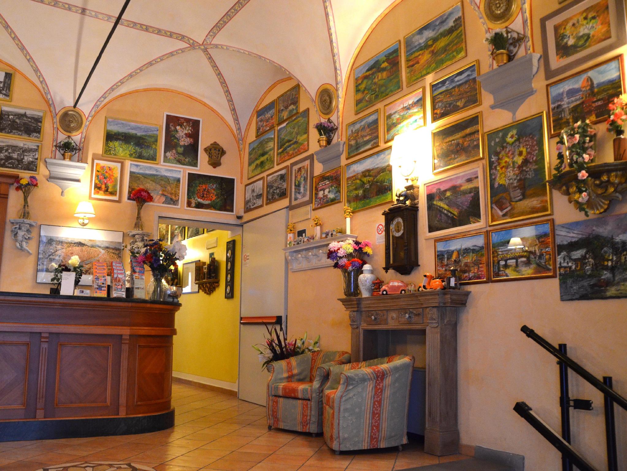 Nội thất khách sạn