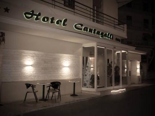 Ngoại cảnh khách sạn