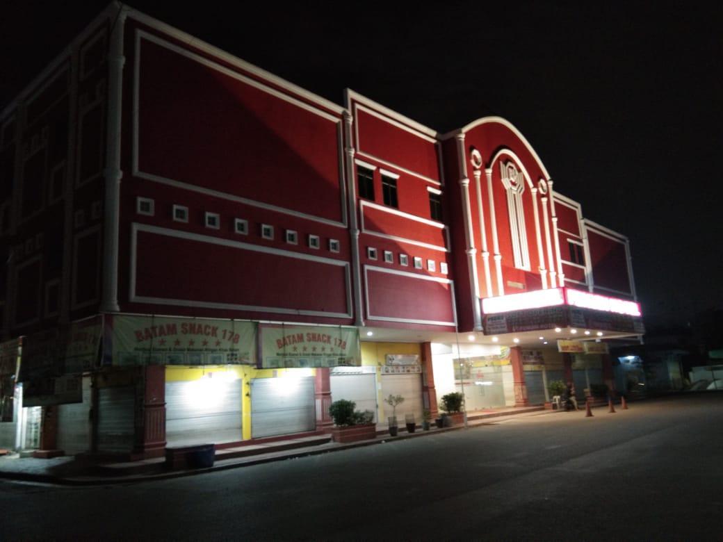 Ngoại cảnh khách sạn