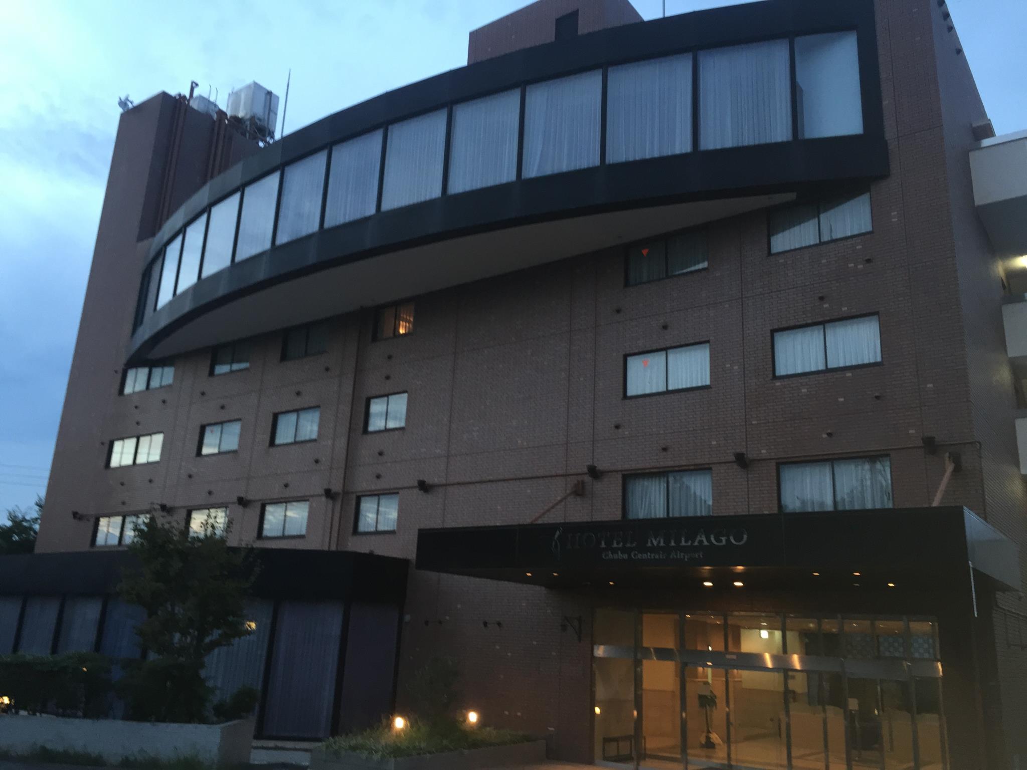 Ngoại cảnh khách sạn