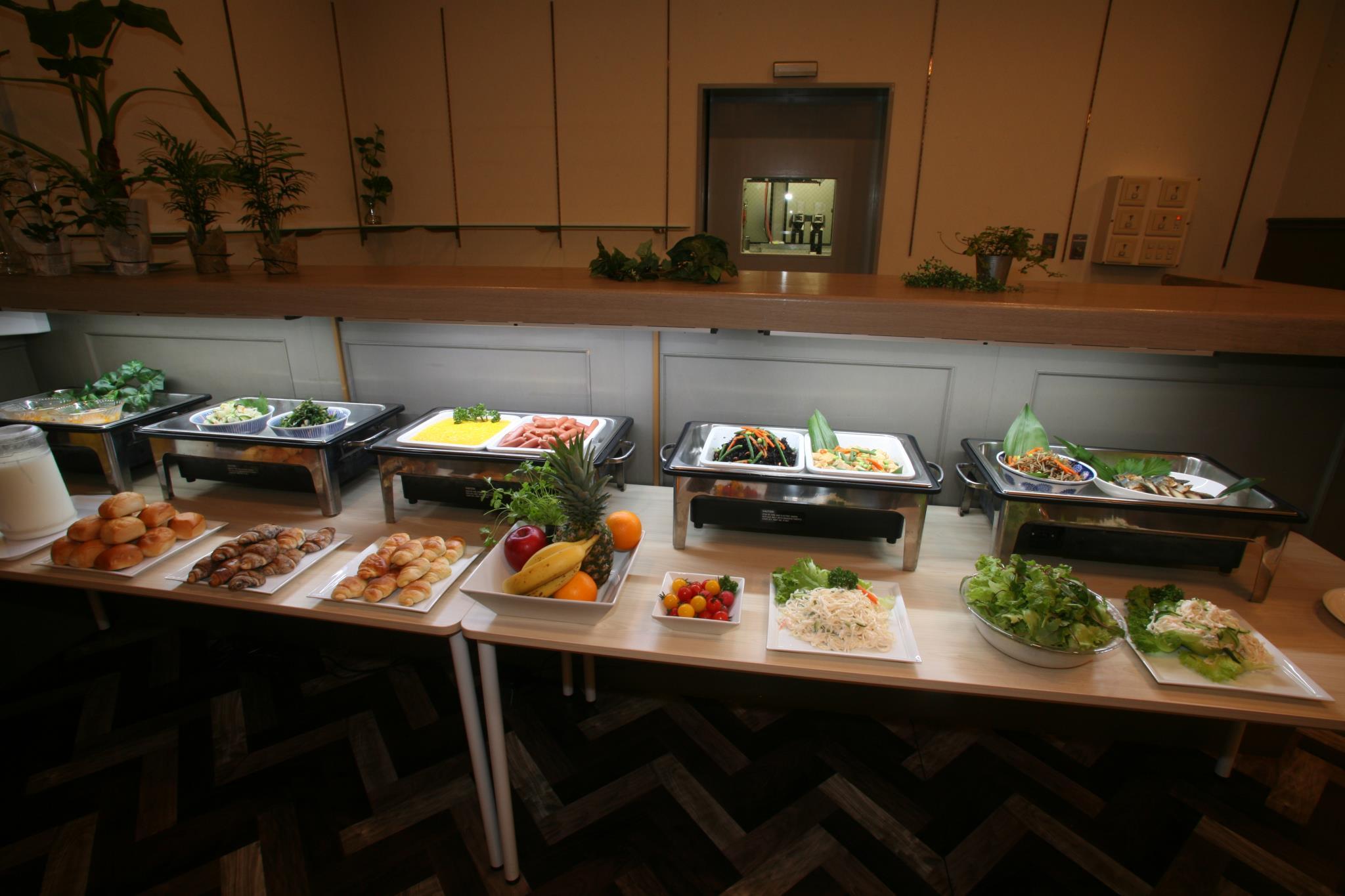 Quầy buffet