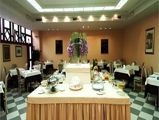Quầy buffet