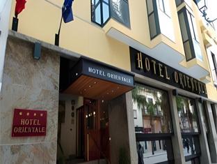 Ngoại cảnh khách sạn